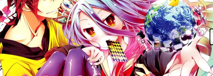 No Game No Life