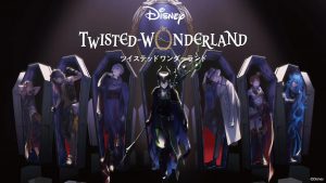 Disney Twisted-Wonderland 