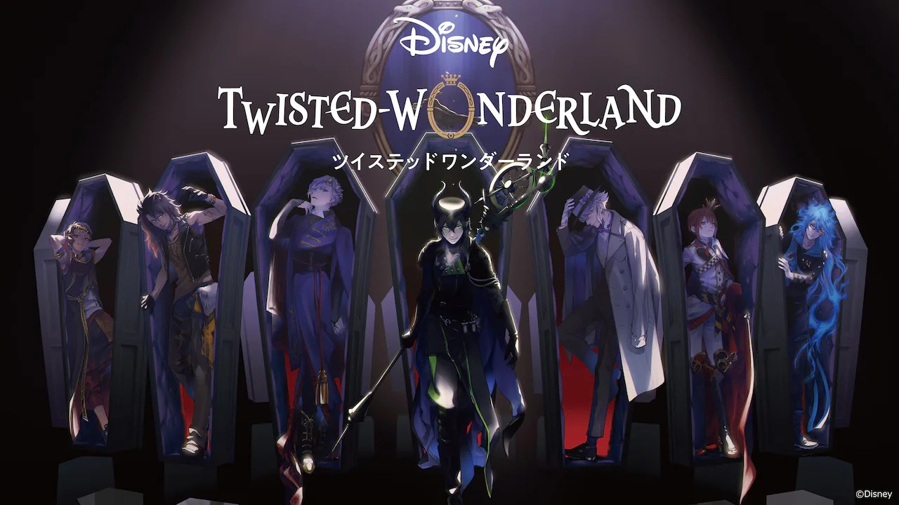 Disney Twisted-Wonderland