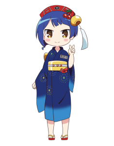 Hanabi-chan wa Okuregachi