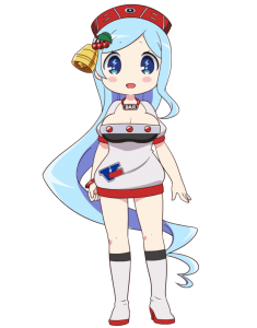 Hanabi-chan wa Okuregachi