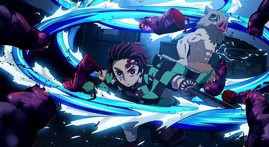 Kimetsu no Yaiba: Mugen Ressha-hen – Wikipédia, a enciclopédia livre