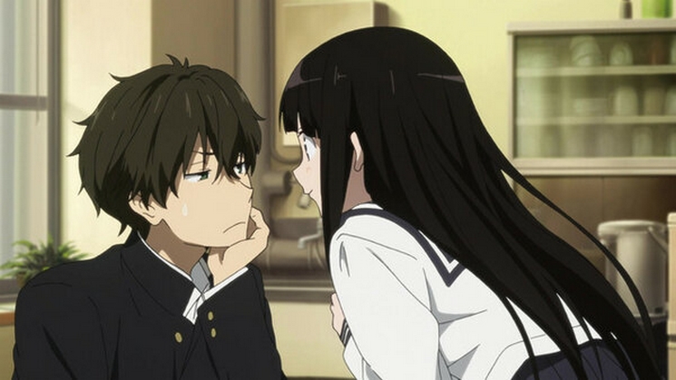 Kyoto Animation / Hyouka