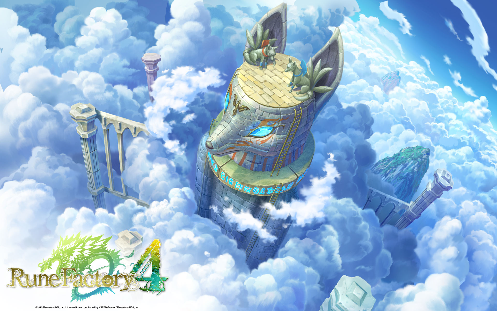 Rune Factory 4 Special