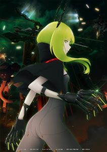 Mahou Shoujo Tokushusen Asuka tem novo visual revelado - Anime United