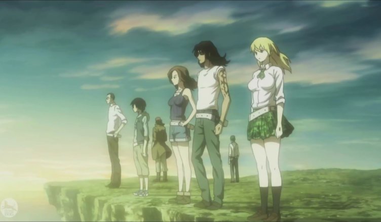 © Btooom!