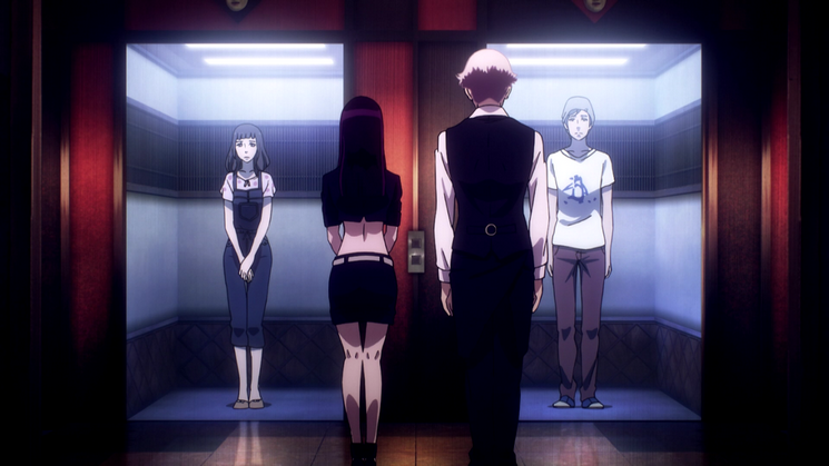 Death Parade e o Jogo de Vida ou Morte - Anime United