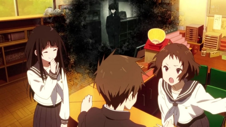 Kyoto Animation / Hyouka