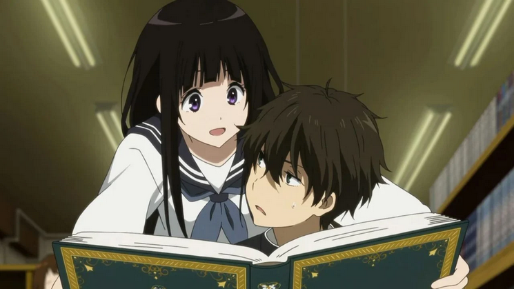 Kyoto Animation / Hyouka