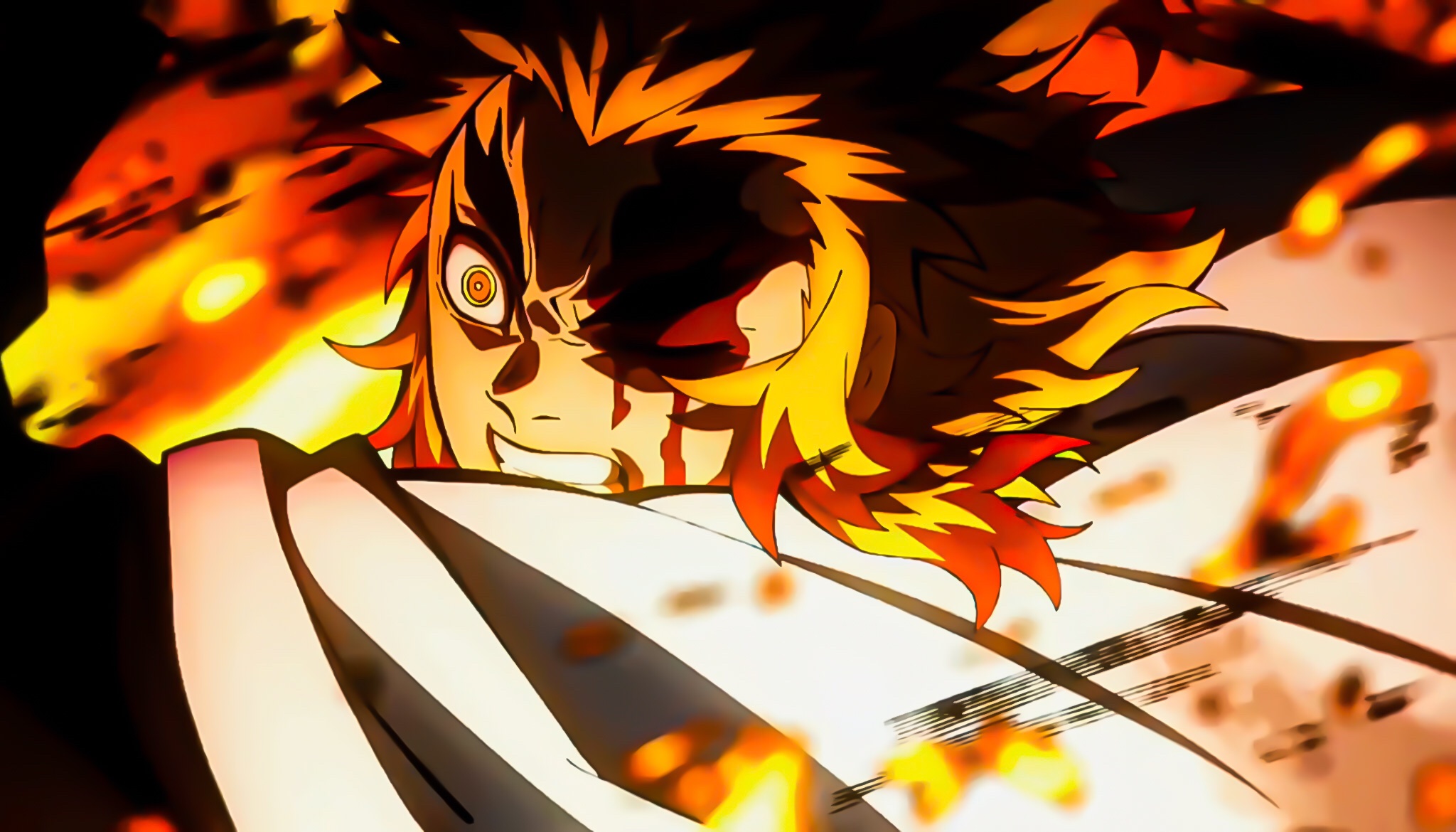 Regarder Kimetsu No Yaiba: Mugen Ressha-hen www.animeunited.com.br