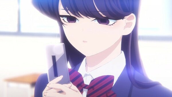 Komi-san wa, Comyushou desu. Online - Assistir todos os episódios completo