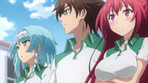 Production IMS / Shinmai Maou no Testament