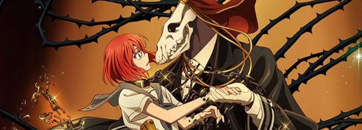 Mahoutsukai no Yome