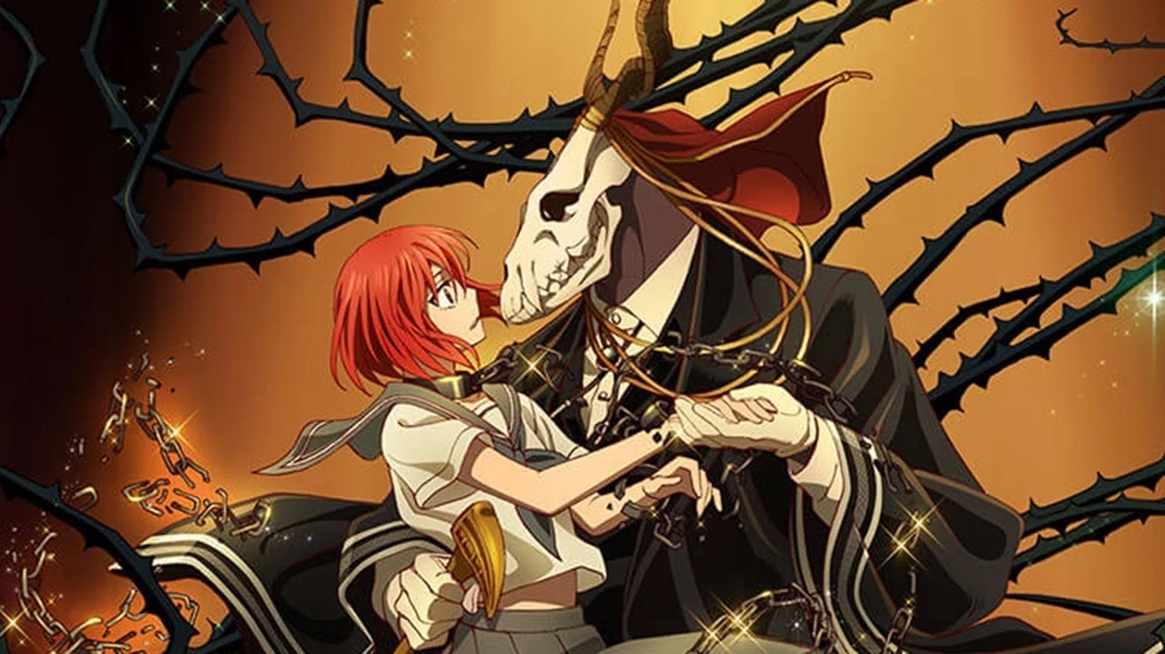 Mahoutsukai no Yome ganha mais um trailer para sua segunda temporada -  Anime United