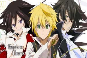 Xebec - Pandora Hearts