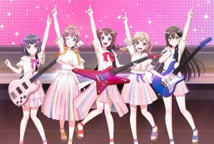 BanG Dream!: Poppin’ Dream