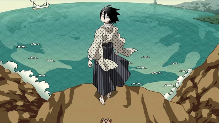 Sayonara Zetsubou Sensei