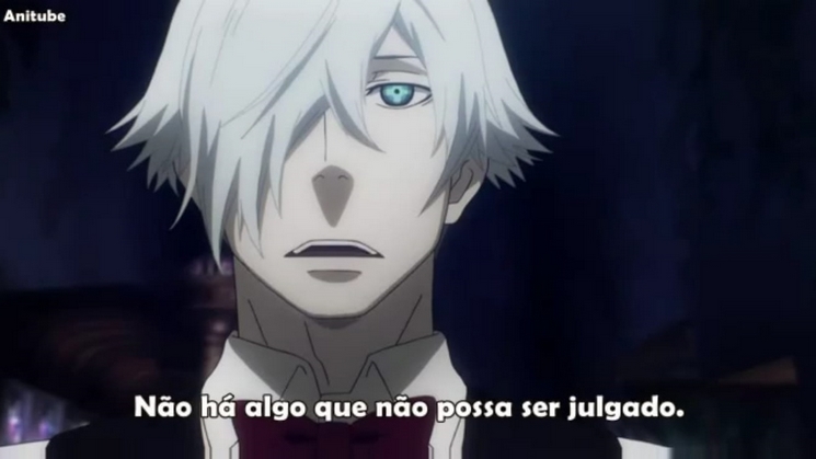 Death Parade e o Jogo de Vida ou Morte - Anime United