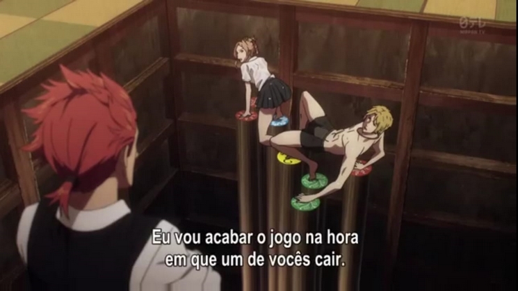 Death Parade e o Jogo de Vida ou Morte - Anime United