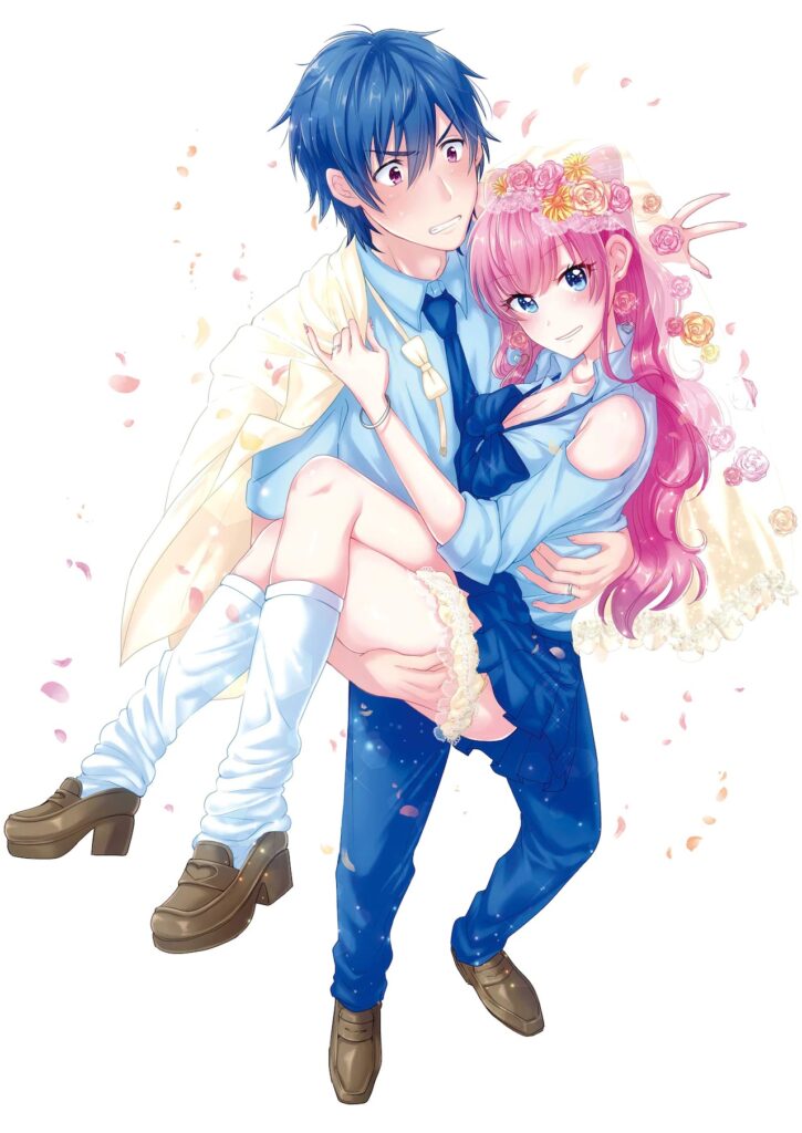 Anime Fuufu Ijou Koibito Miman Fuufu Ijou, Koibito Miman terá adaptação para anime - Anime United