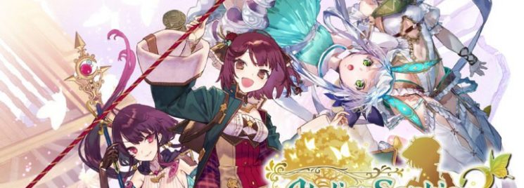 Atelier Sophie 2: The Alchemist of the Mysterious Dream