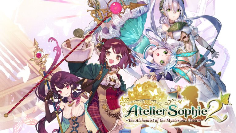 Atelier Sophie 2: The Alchemist of the Mysterious Dream