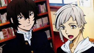 Bungou Stray Dogs