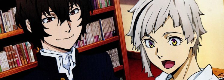 Bungou Stray Dogs