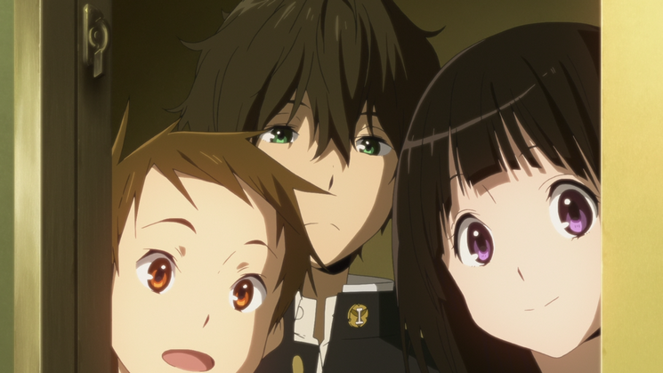 Kyoto Animation / Hyouka