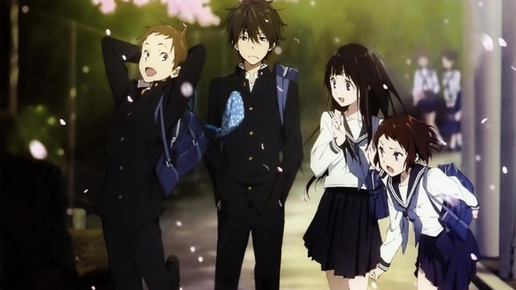 Kyoto Animation / Hyouka