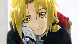 Fullmetal Alchemist