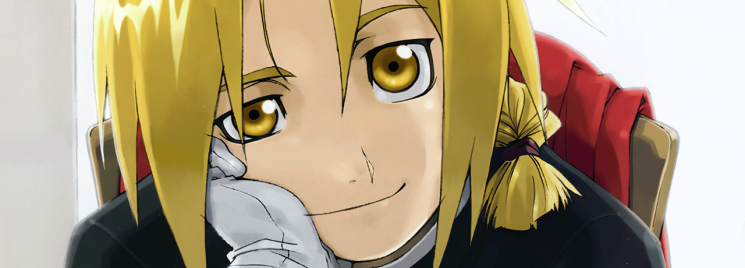 Fullmetal Alchemist