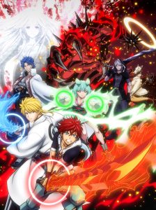 Crunchyroll anuncia novas dublagens para o primeiro trimestre de