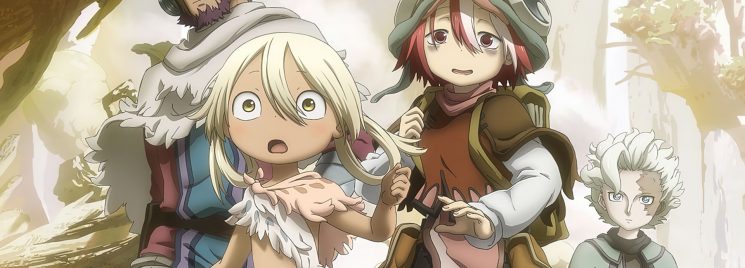 Made in Abyss terá um projeto de sequência ncia - Anime United