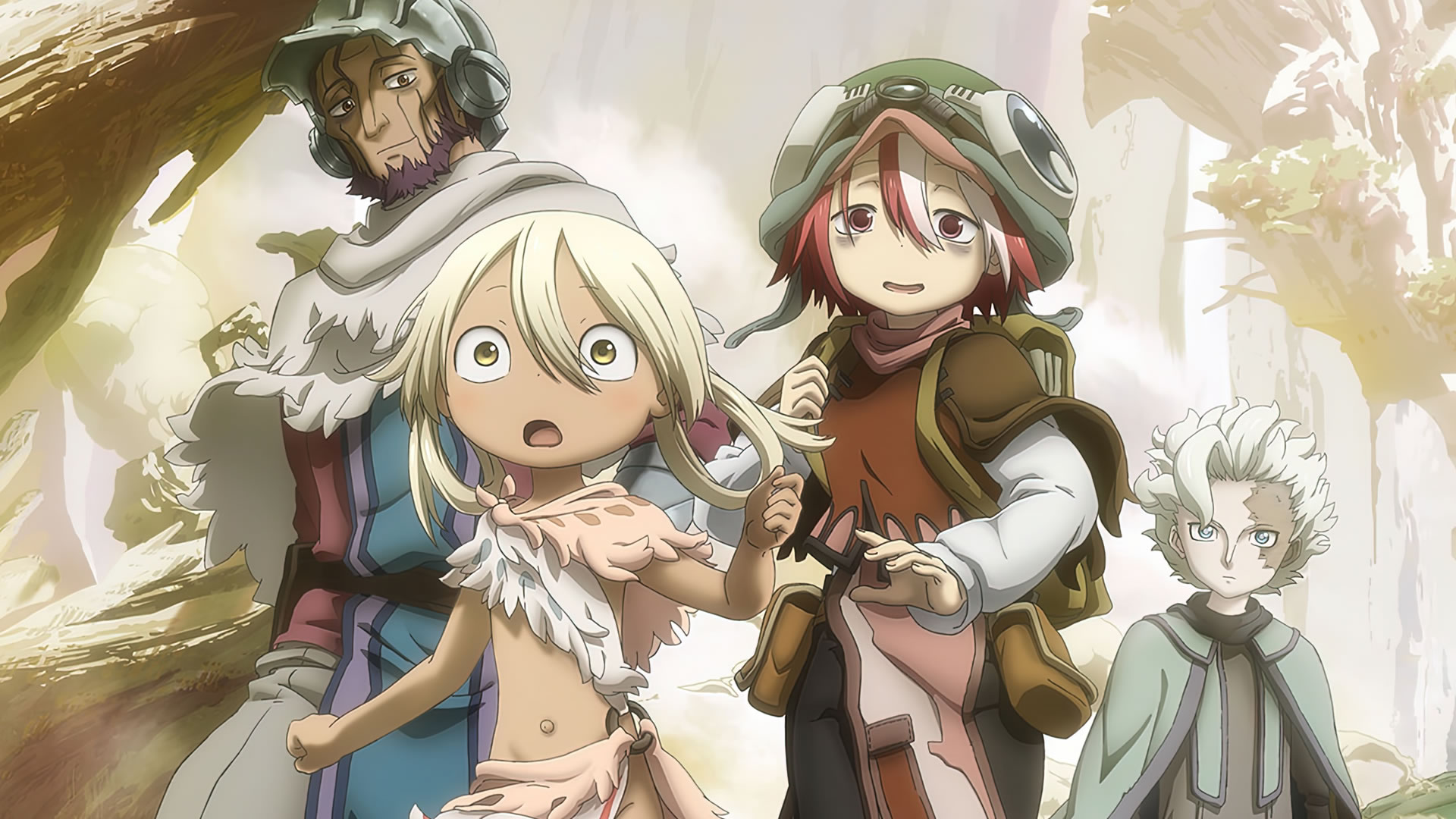 Made in Abyss - Novo filme tem classificação indicativa alterada - Anime  United