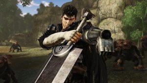 Koei Tecmo / Berserk