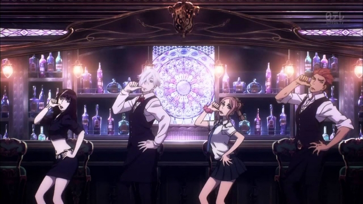 Death Parade e o Jogo de Vida ou Morte - Anime United