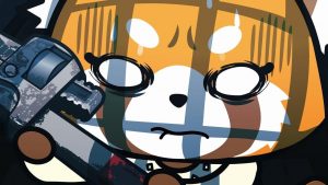 Aggretsuko