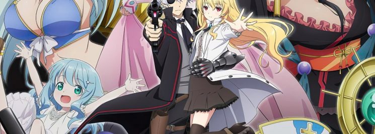 Arifureta Shokugyou De Sekai Saikyou - 2ª Temporada (trailer 2). Anime  estreia em Janeiro de 2022. 