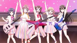 BanG Dream!: Poppin’ Dream