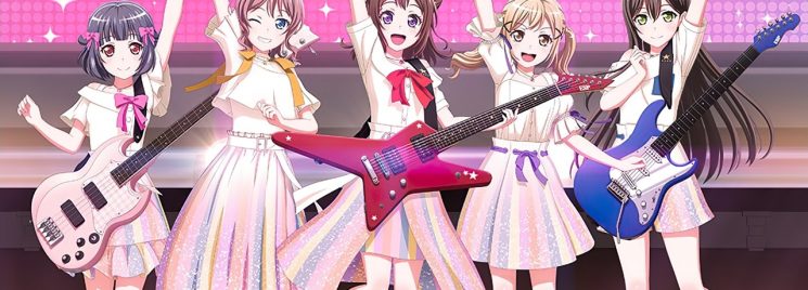 BanG Dream!: Poppin’ Dream