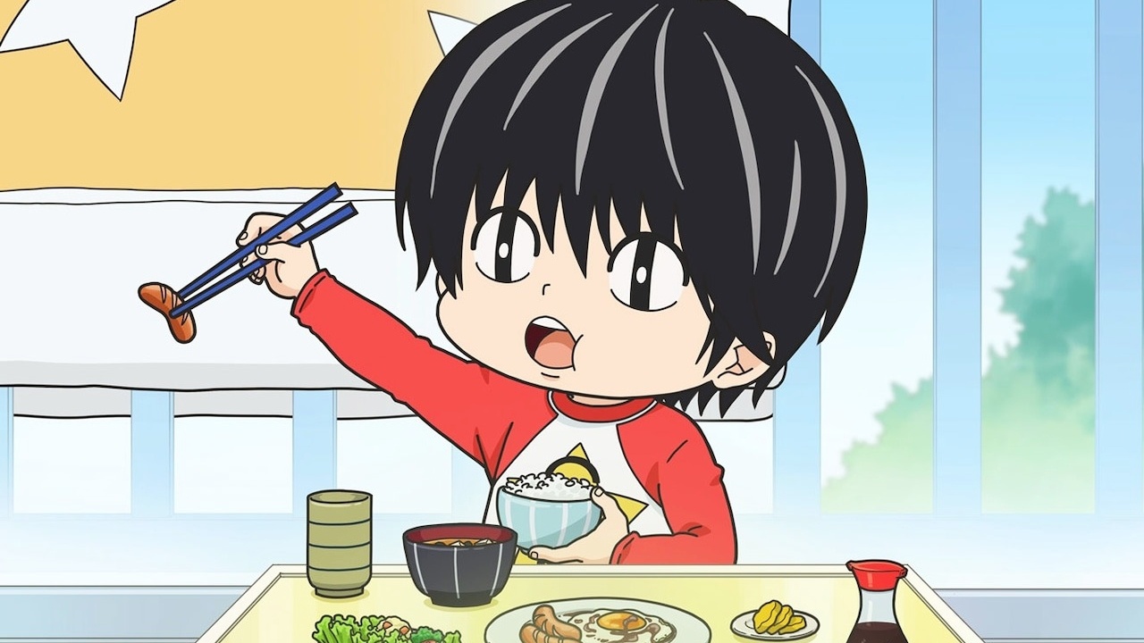 Kotarou wa Hitorigurashi tem trailer e estreia pela Netflix revelados