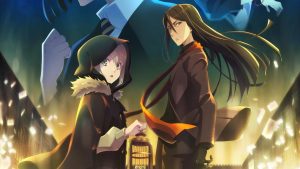 Lord El-Melloi II Sei no Jikenbo