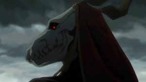 Mahoutsukai no Yome