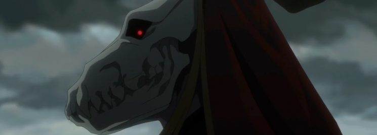 Mahoutsukai no Yome terá segunda temporada - Anime United