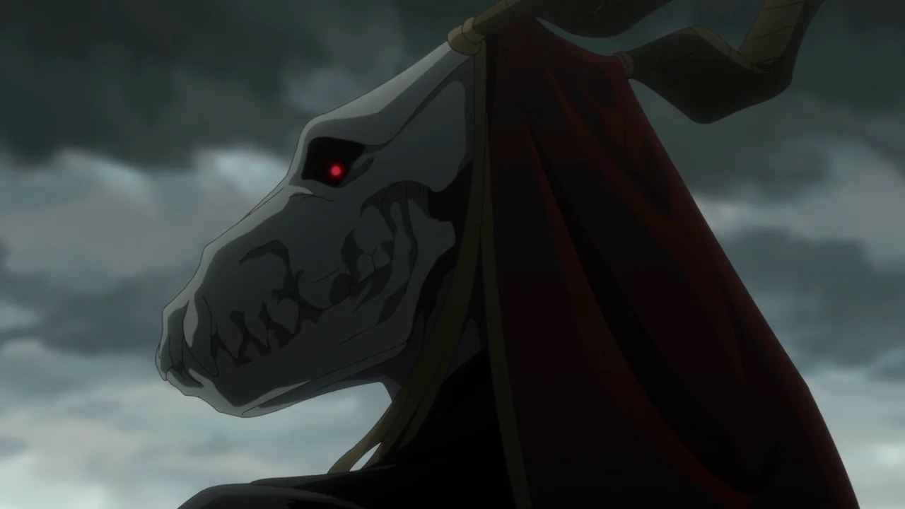 The Ancient Magus' Bride: Segunda temporada ganha trailer com prévia do  tema de encerramento