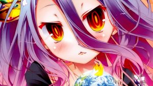 No Game No Life