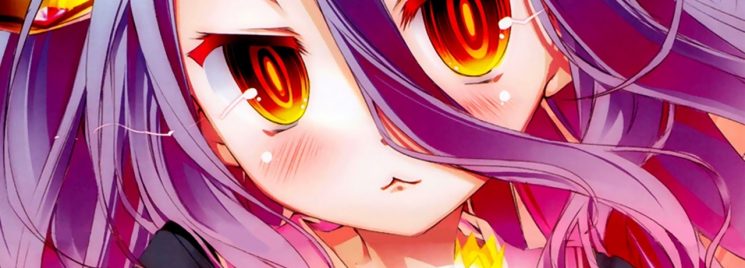 No Game No Life