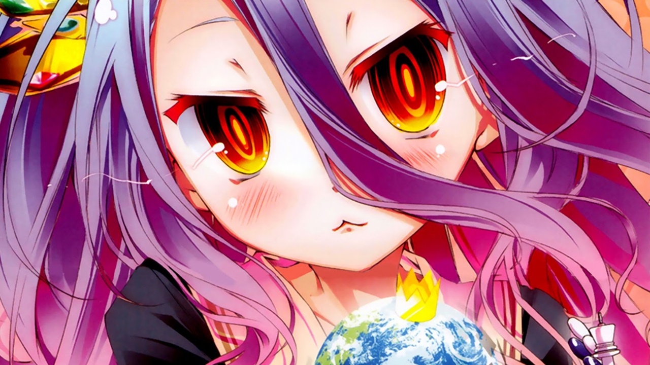 Vamos Falar de: No Game No Life - Anime United