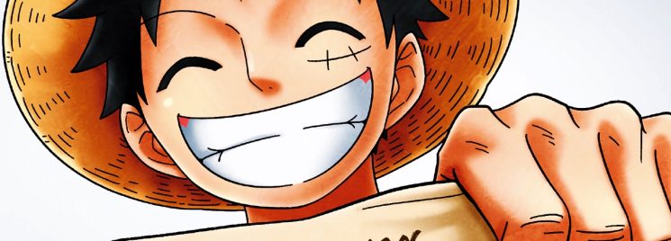 Kappa anuncia 2ª linha de roupa baseada em One Piece com Luffy